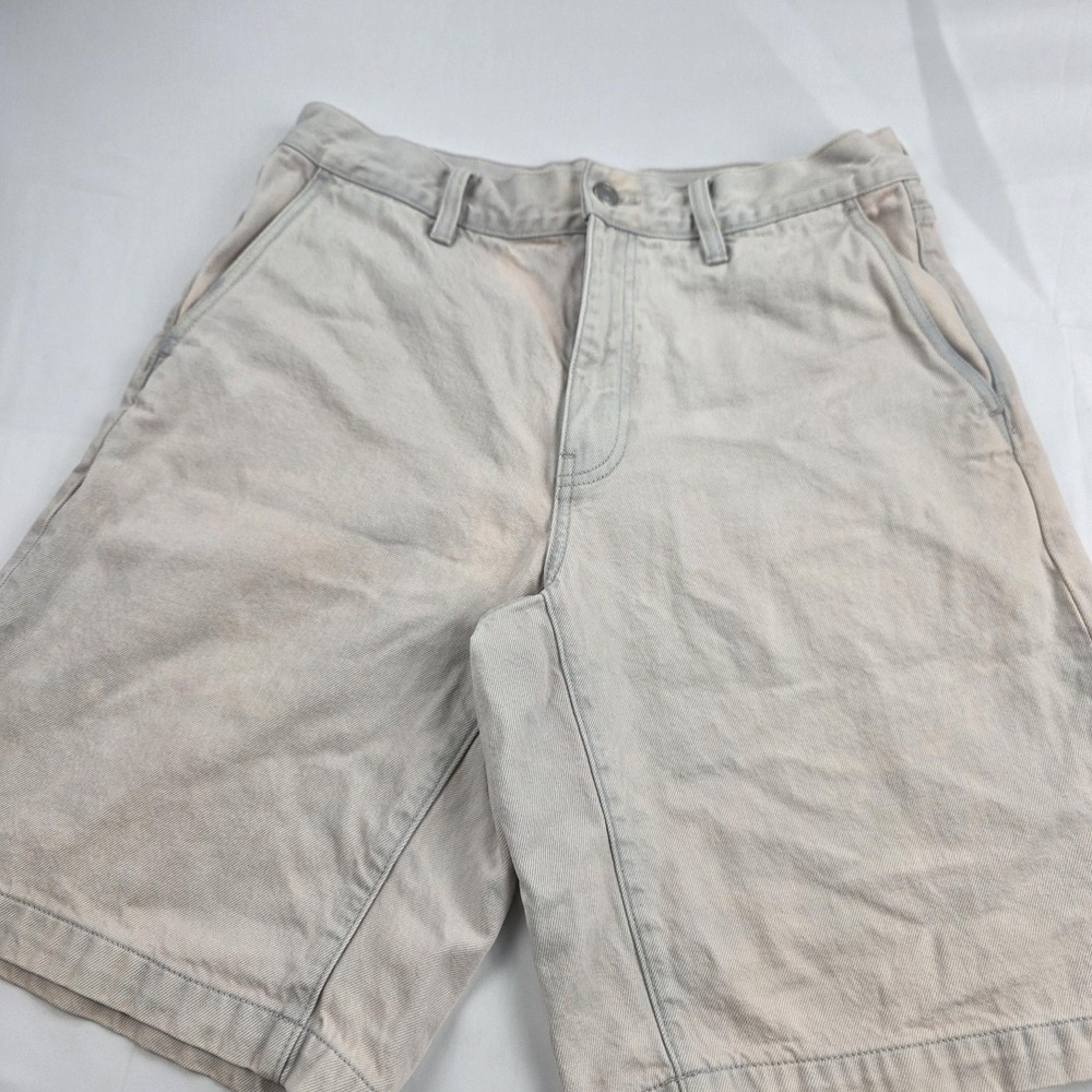 Kith Shorts Mens 34 fits sz 32 Denim Chino Summer Classics 25 Casual